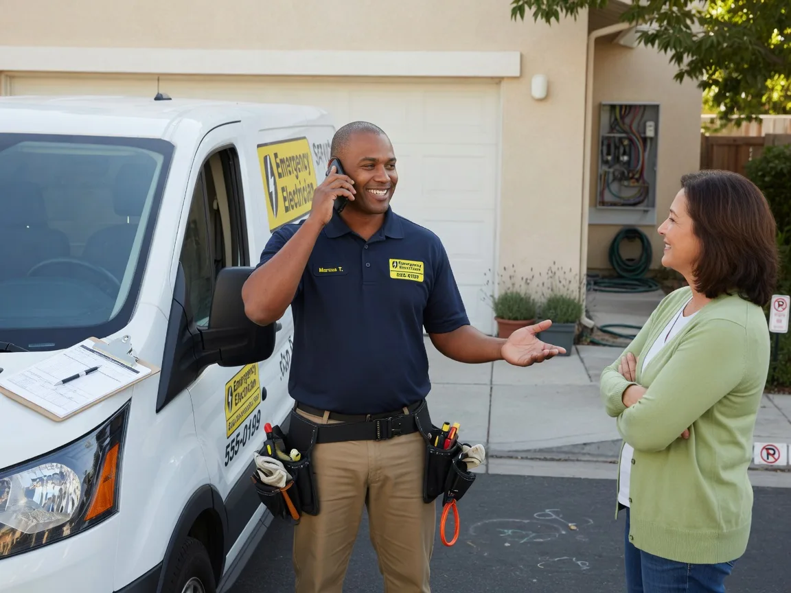 Emergency Electrician Westlake Village, CA FAQs